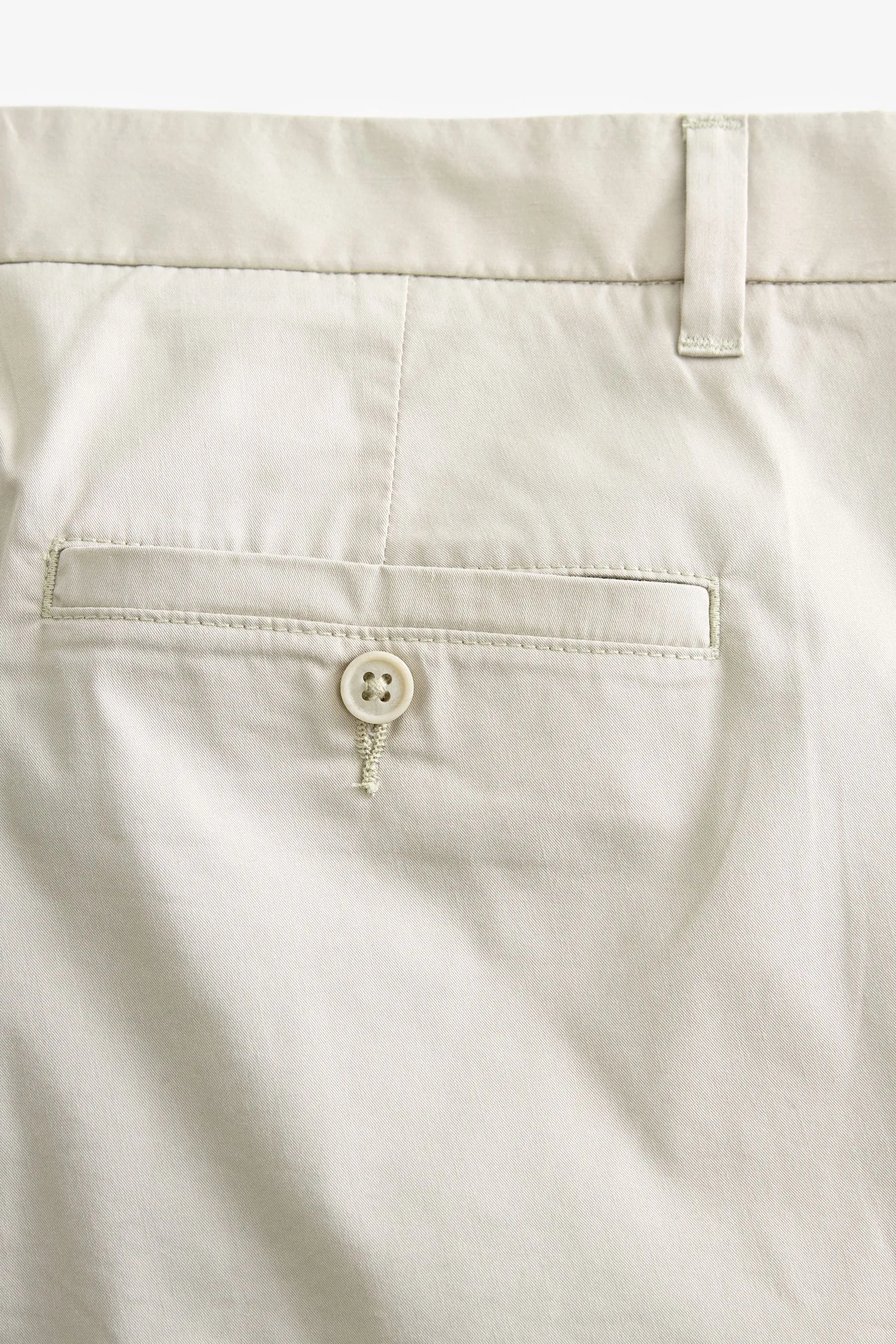 Pantaloni chino elasticizzati estivi