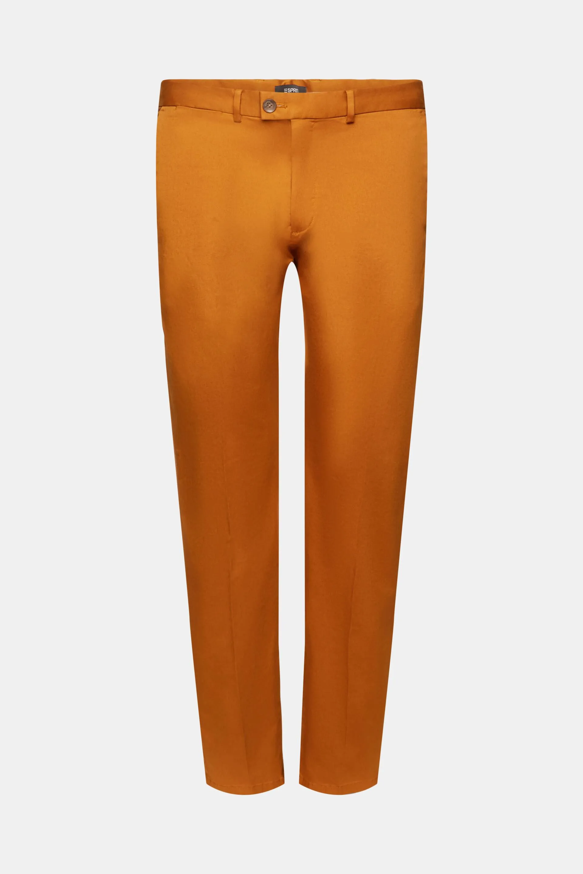 Pantaloni chino elasticizzati in cotone
