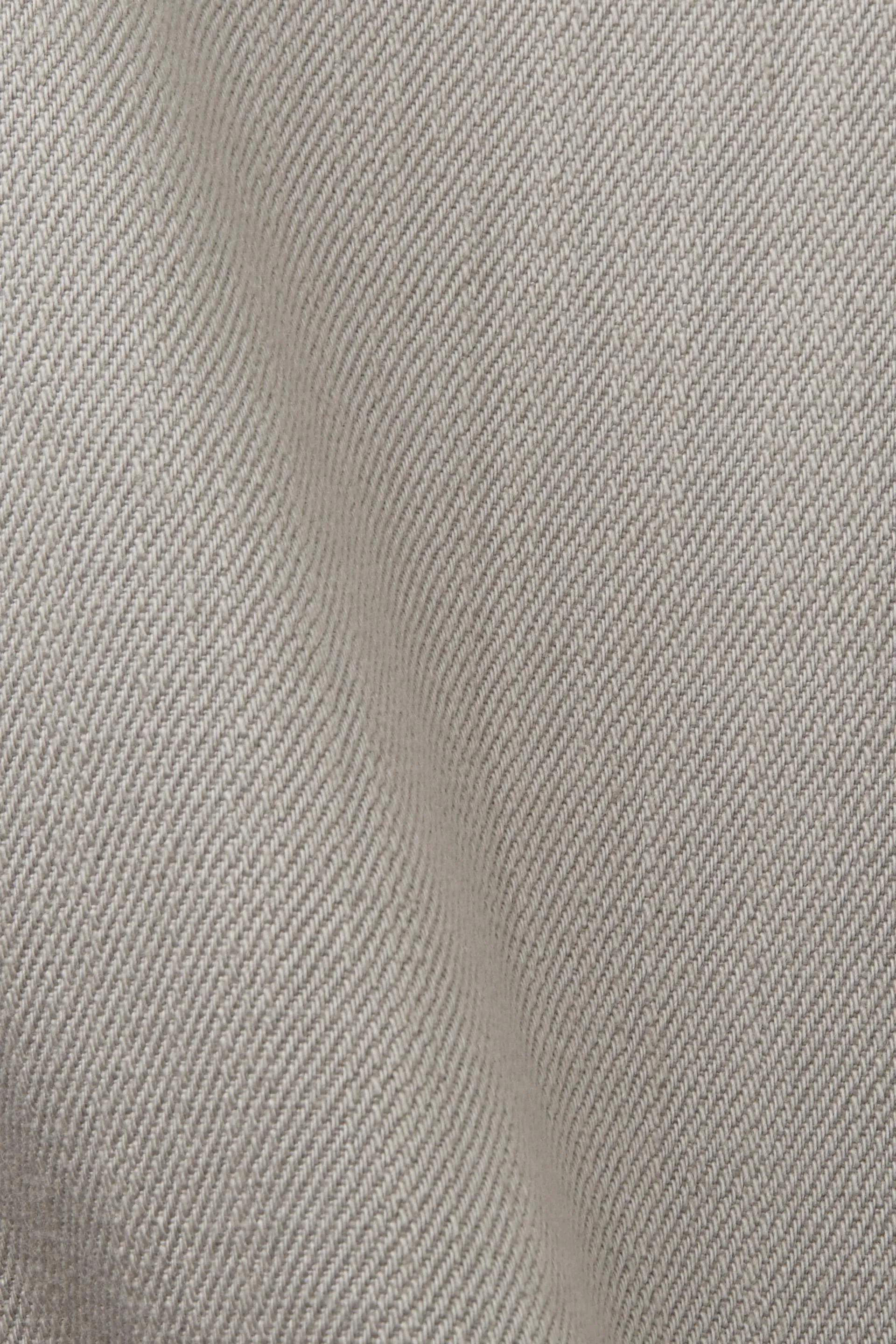 Pantaloni in cotone, taglio ampio tapered