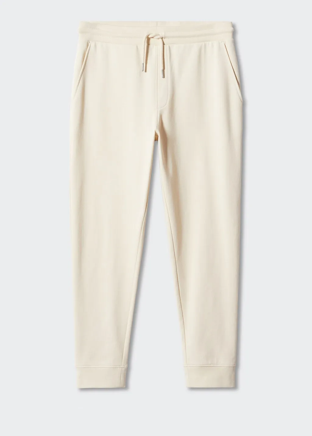 Pantaloni jogger cotone