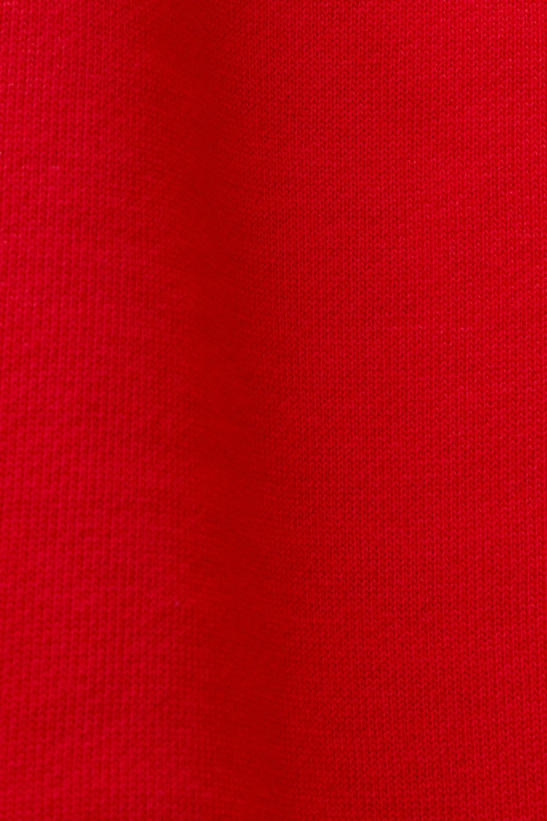 Pantaloni sportivi a righe in cotone