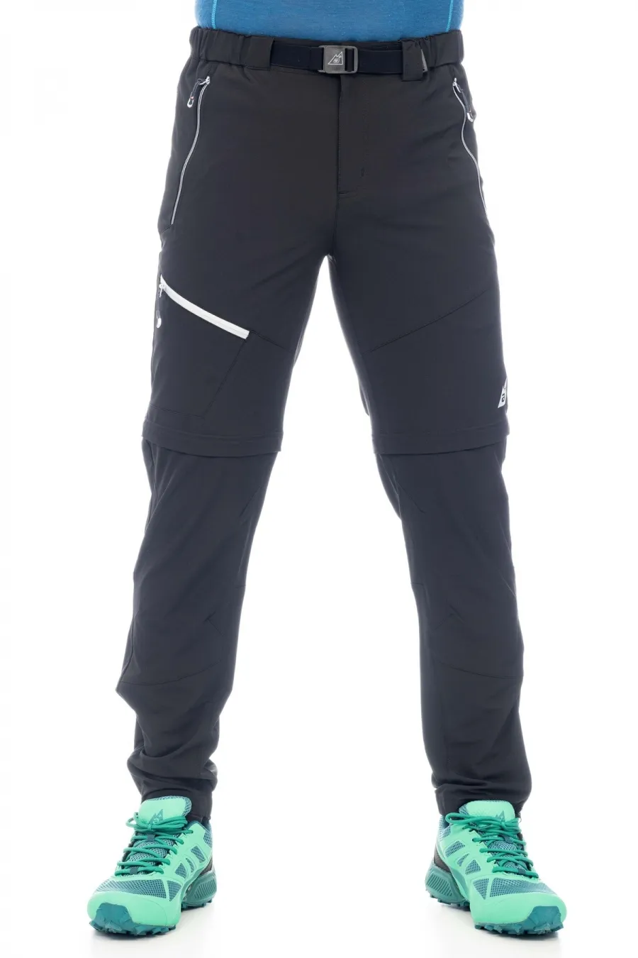 Pantaloni Uomo estivi accorciabili - Trekking e Outdoor
