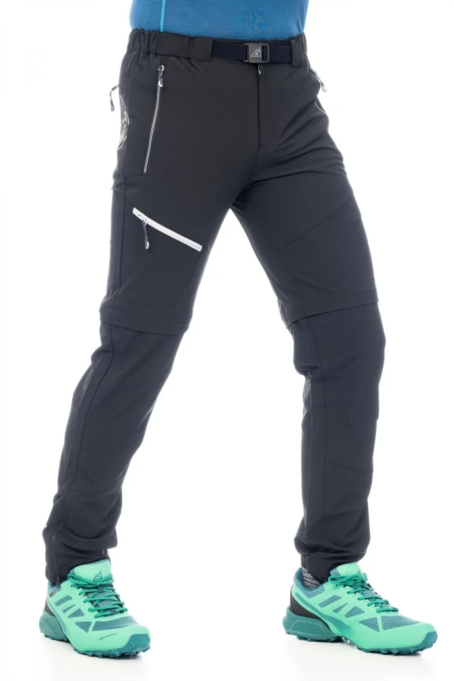 Pantaloni Uomo estivi accorciabili - Trekking e Outdoor