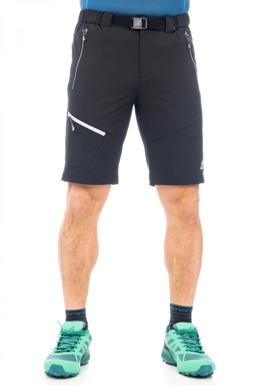 Pantaloni Uomo estivi accorciabili - Trekking e Outdoor
