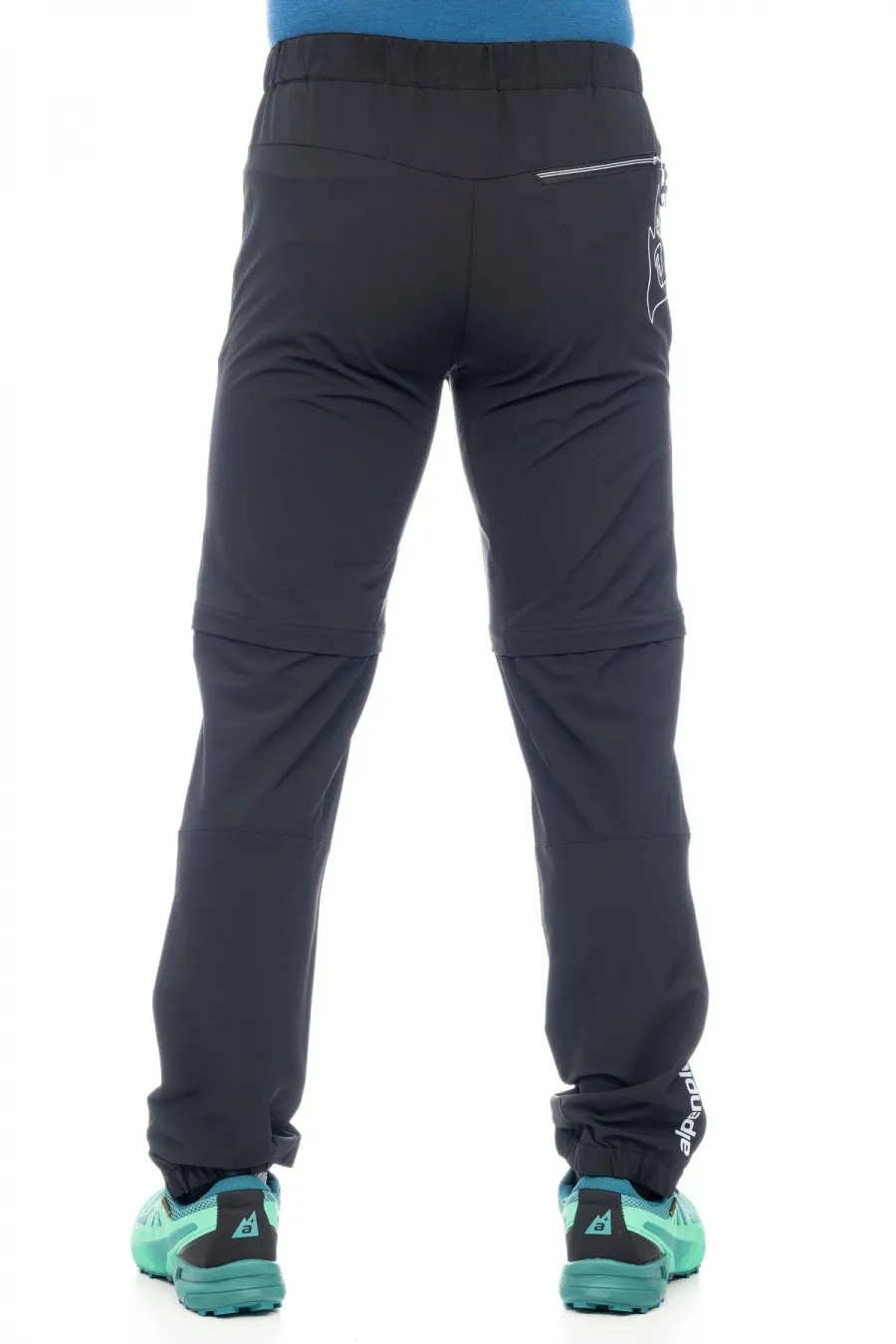 Pantaloni Uomo estivi accorciabili - Trekking e Outdoor