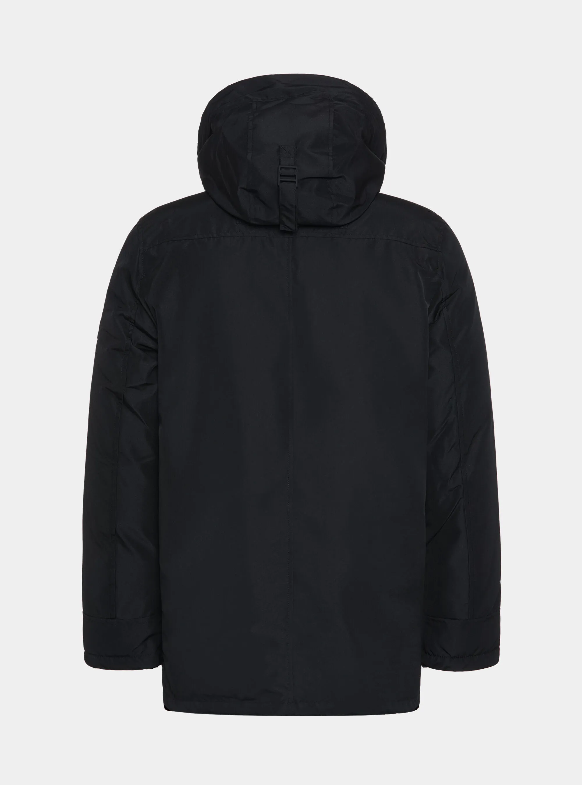 Parka tecnico imbottito
