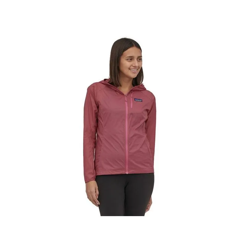 Patagonia Houdini giacca impermeabile (light star pink) donne