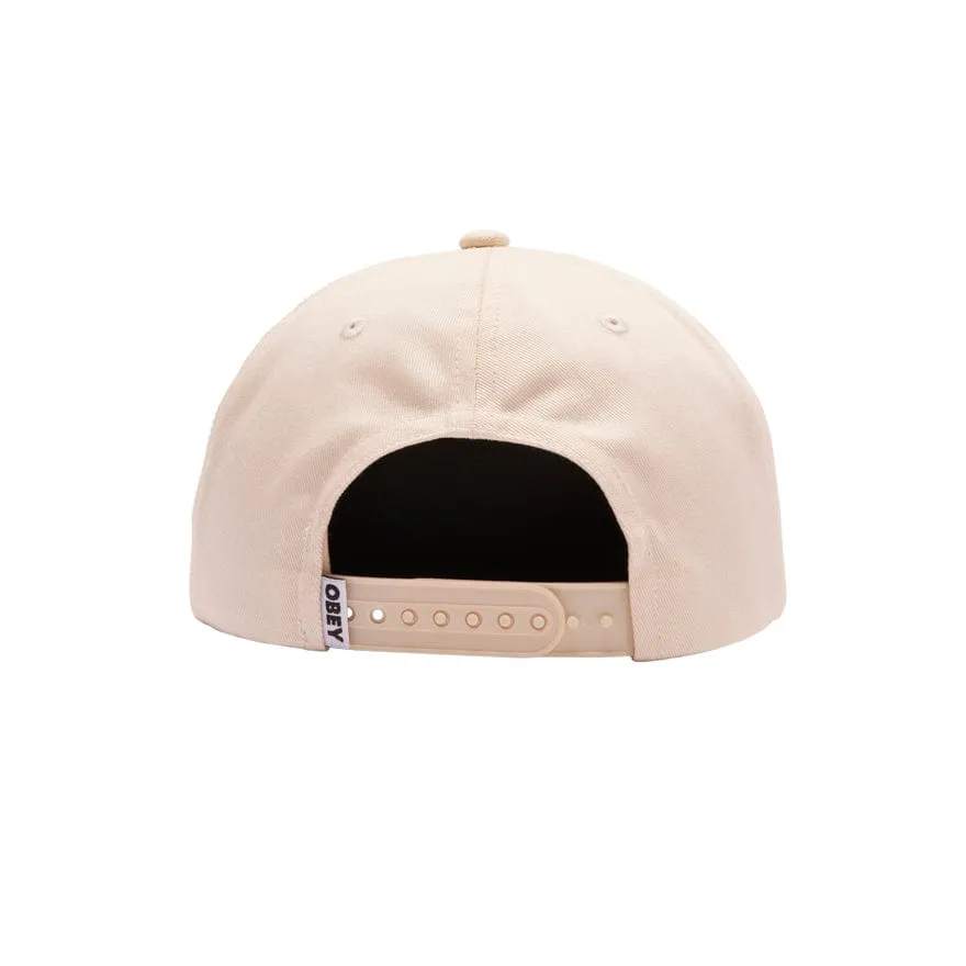 Peace Program 5 Panel Snapback