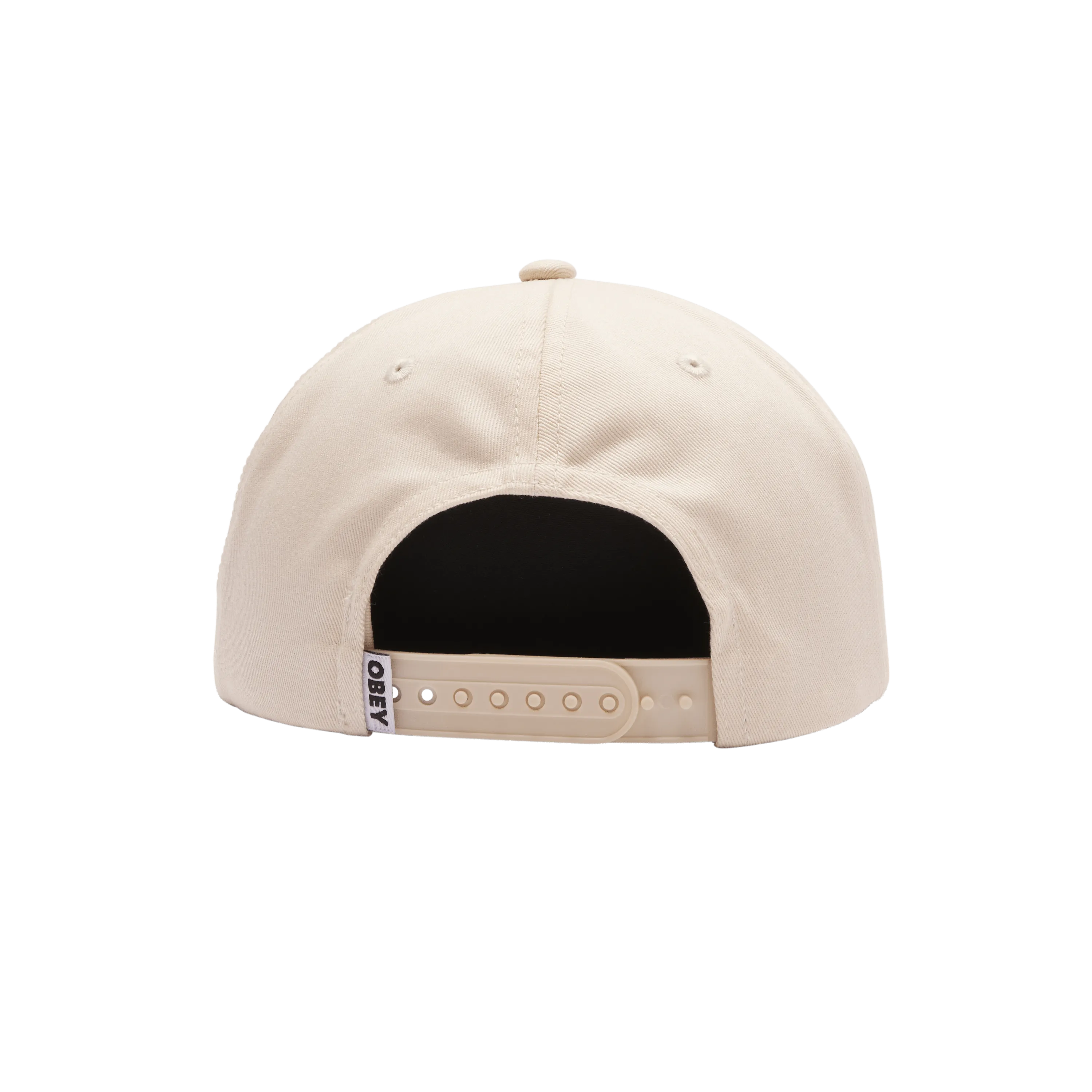 Peace Program 5 Panel Snapback
