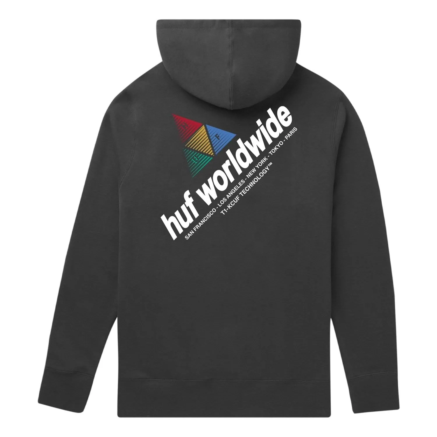 Peak Sportif P/O Hoodie Black