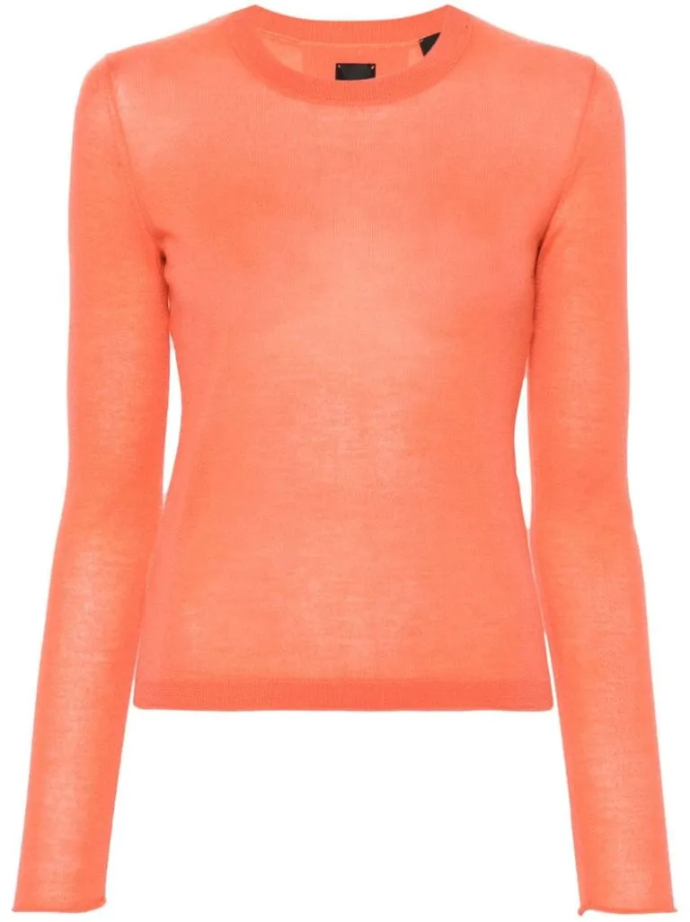 pinko Maglia girocollo