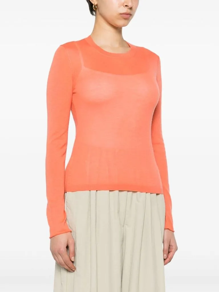 pinko Maglia girocollo