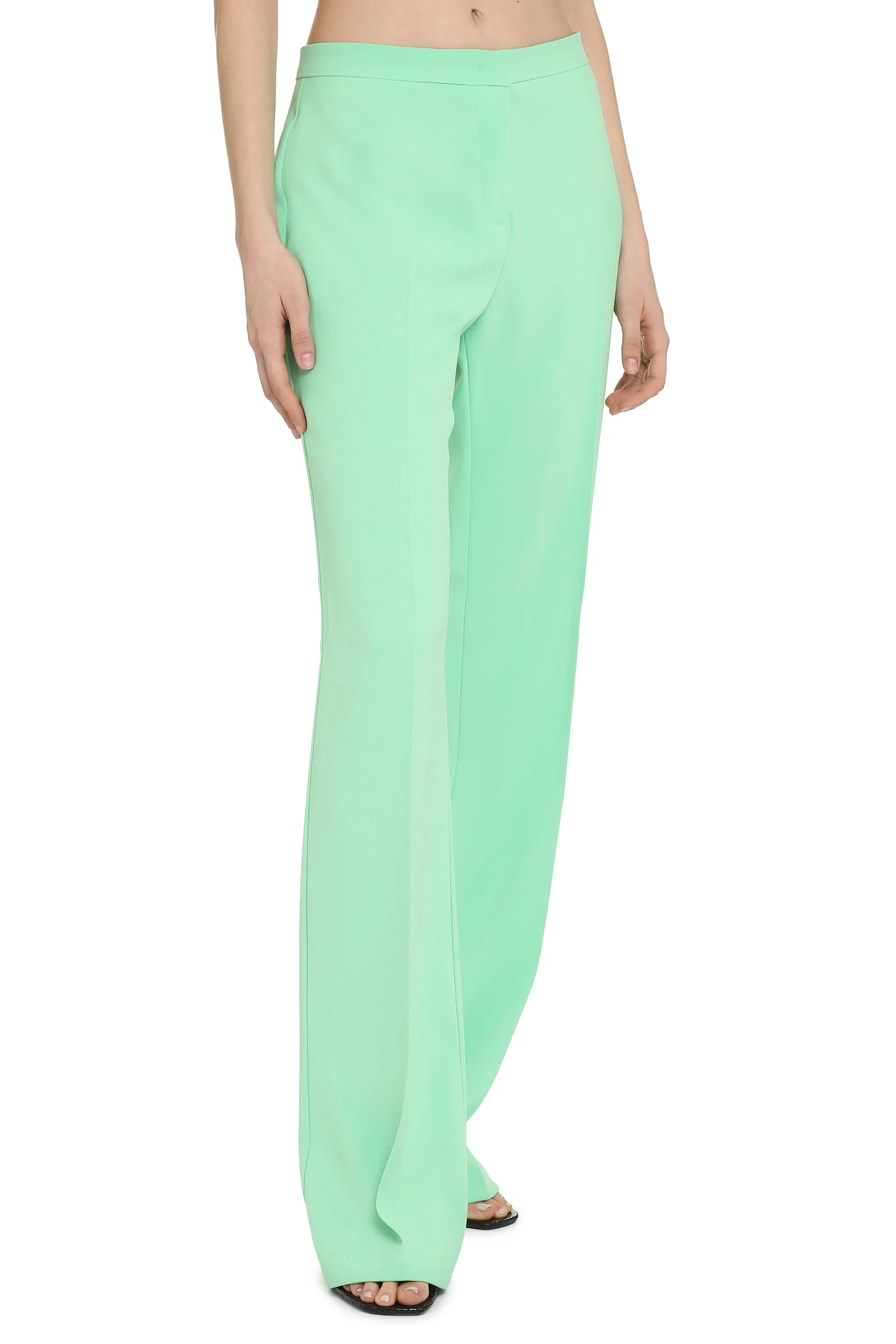 Pinko Pantaloni Hulka in crêpe