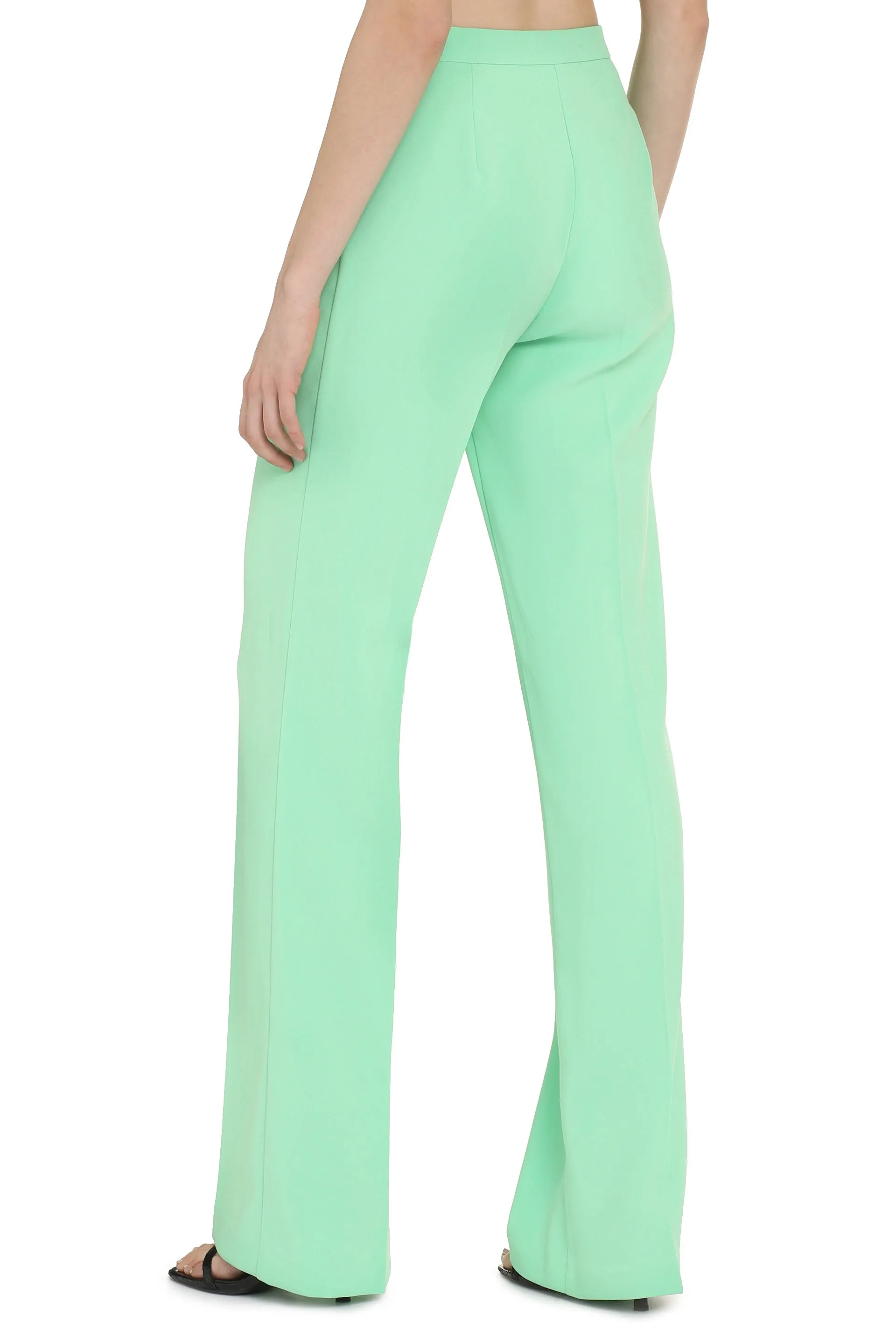 Pinko Pantaloni Hulka in crêpe