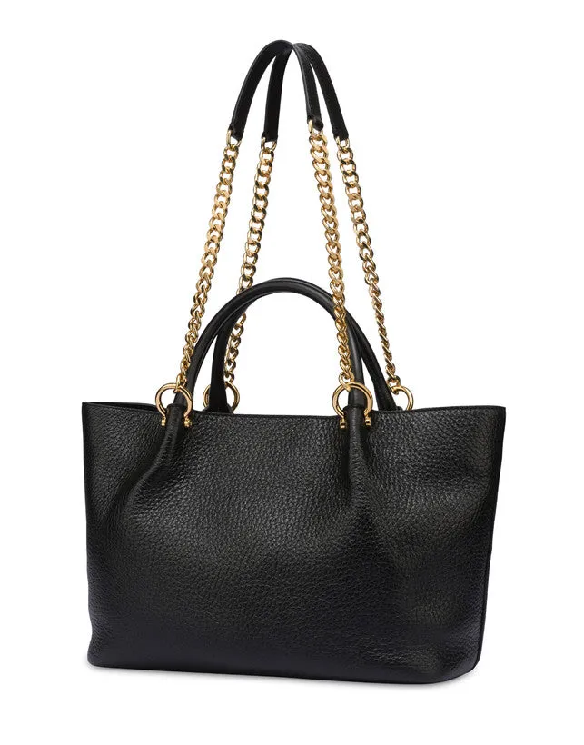 Pollini borsa donna nera Rif.840
