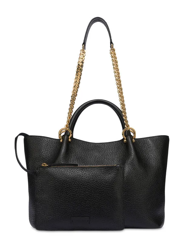 Pollini borsa donna nera Rif.840
