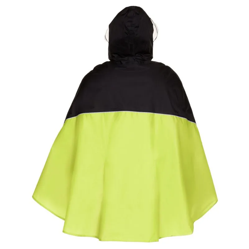 Poncho antipioggia Vaude Covero Poncho II (Limone)
