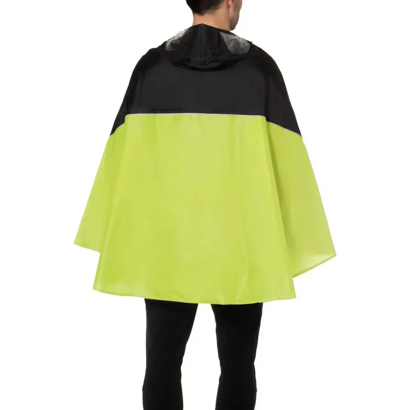 Poncho antipioggia Vaude Covero Poncho II (Limone)