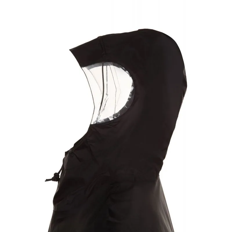 Poncho antipioggia Vaude Covero Poncho II (Limone)