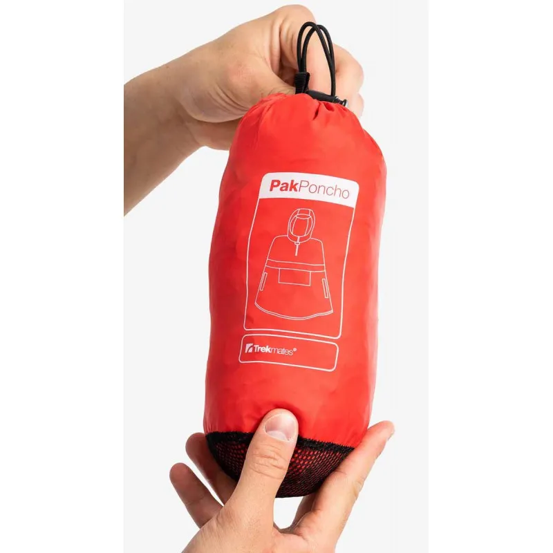 Poncho cape de pluie Trekmates
