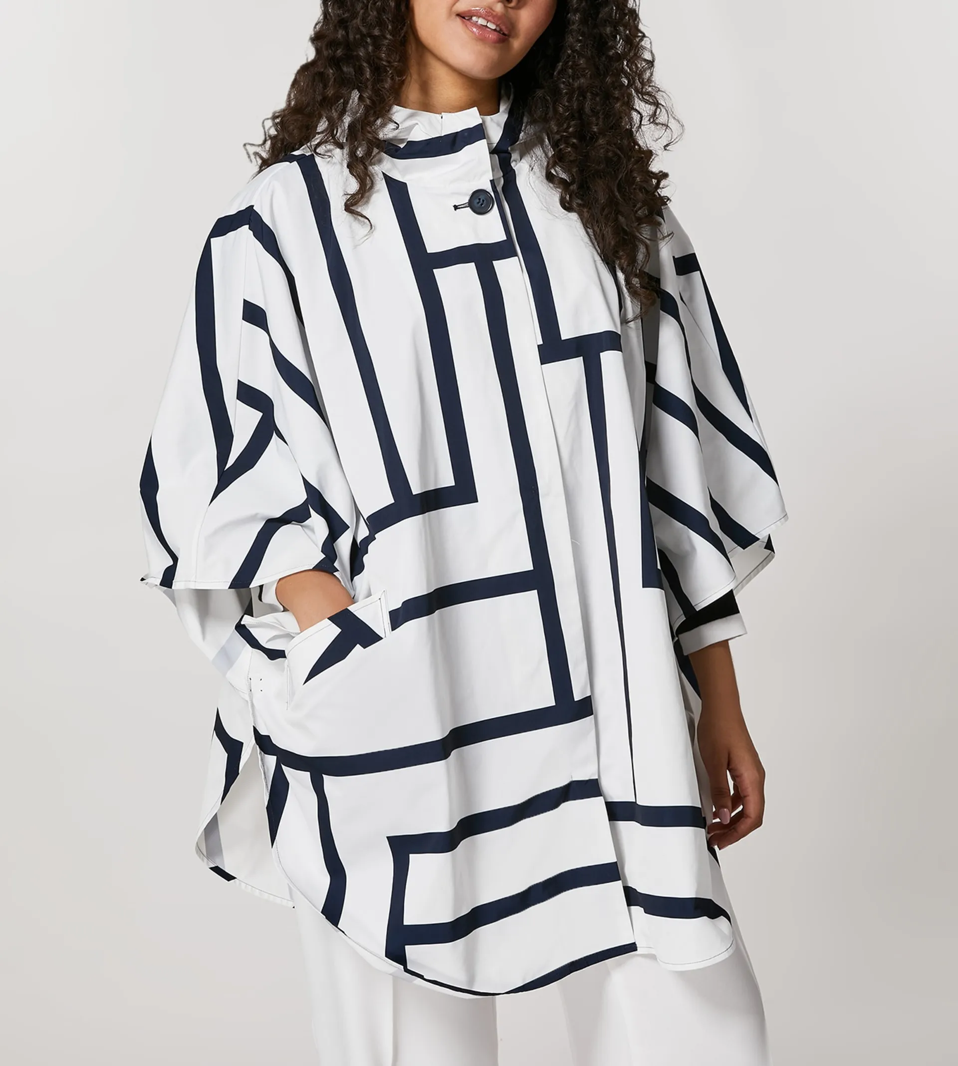 Poncho Impermeabile