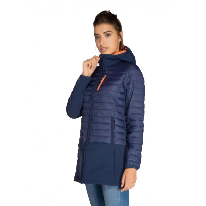 Protest Yukon (GROUND BLUE) Giacca da donna