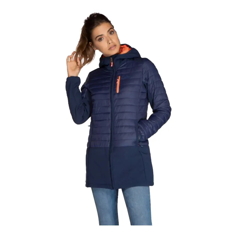 Protest Yukon (GROUND BLUE) Giacca da donna