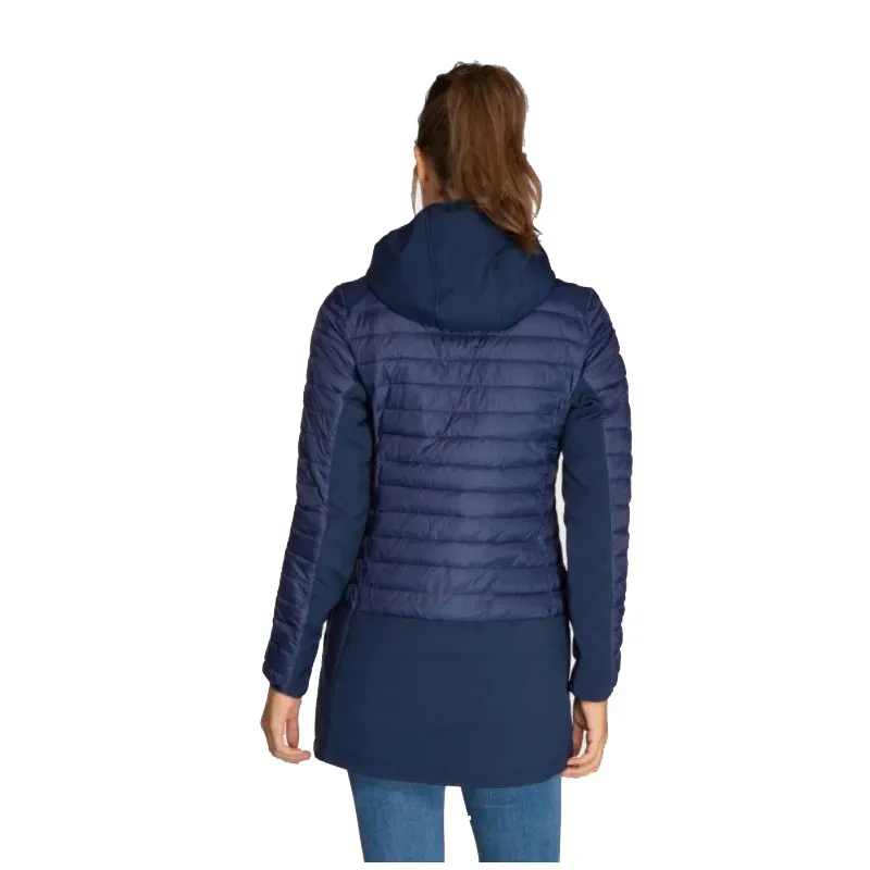 Protest Yukon (GROUND BLUE) Giacca da donna