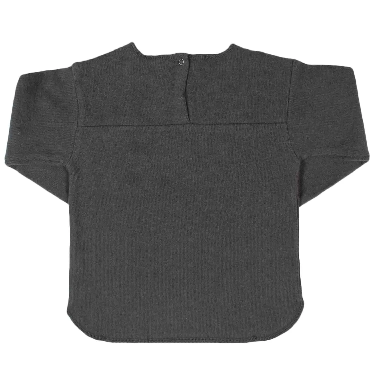Pullover Bambino Antracite