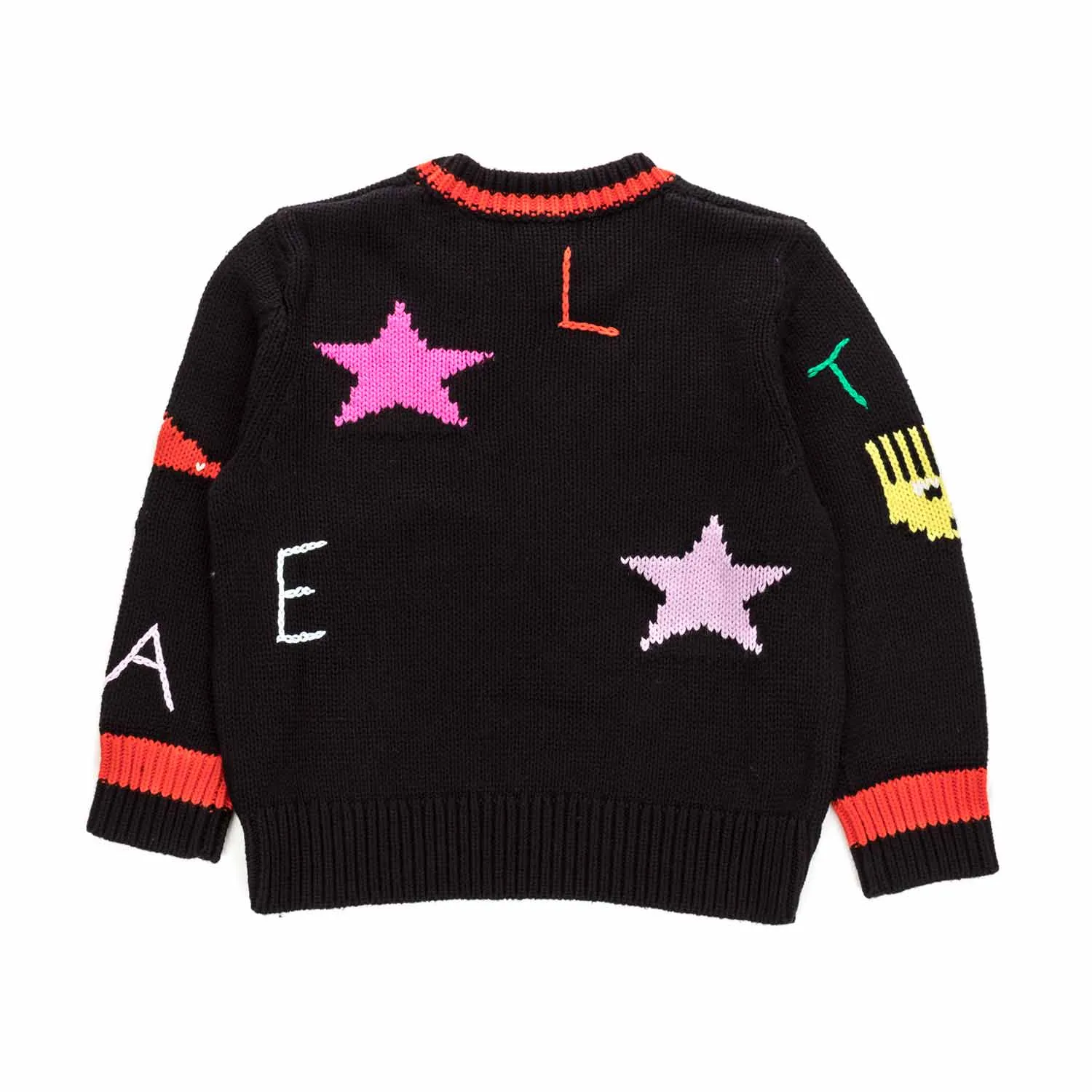 Pullover Cotone Bambina Teen