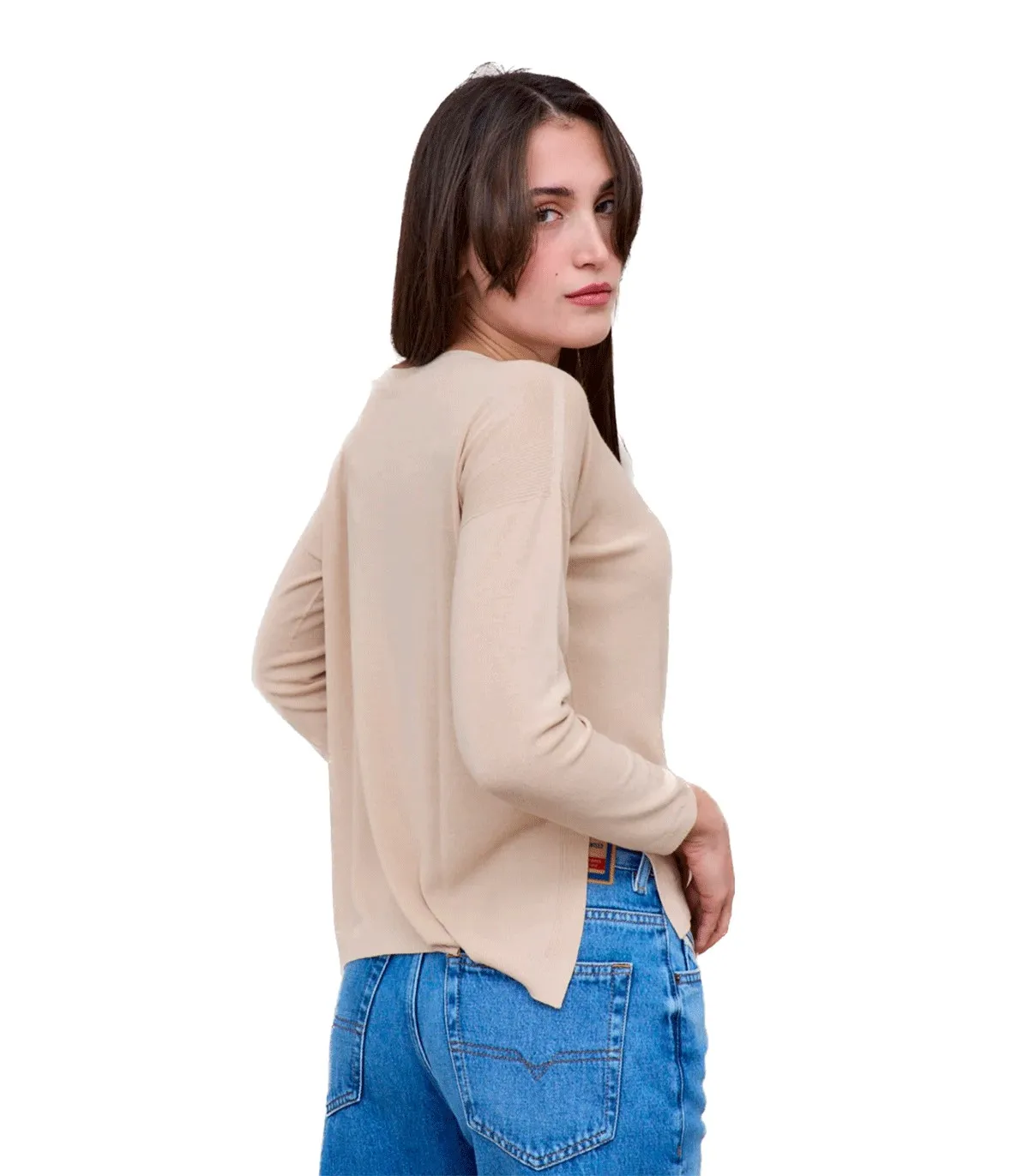 Pullover Donna Kontatto