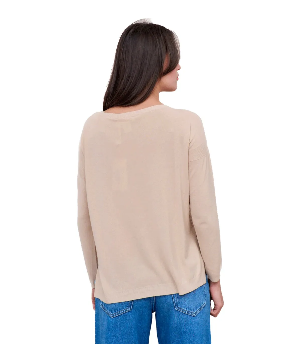 Pullover Donna Kontatto