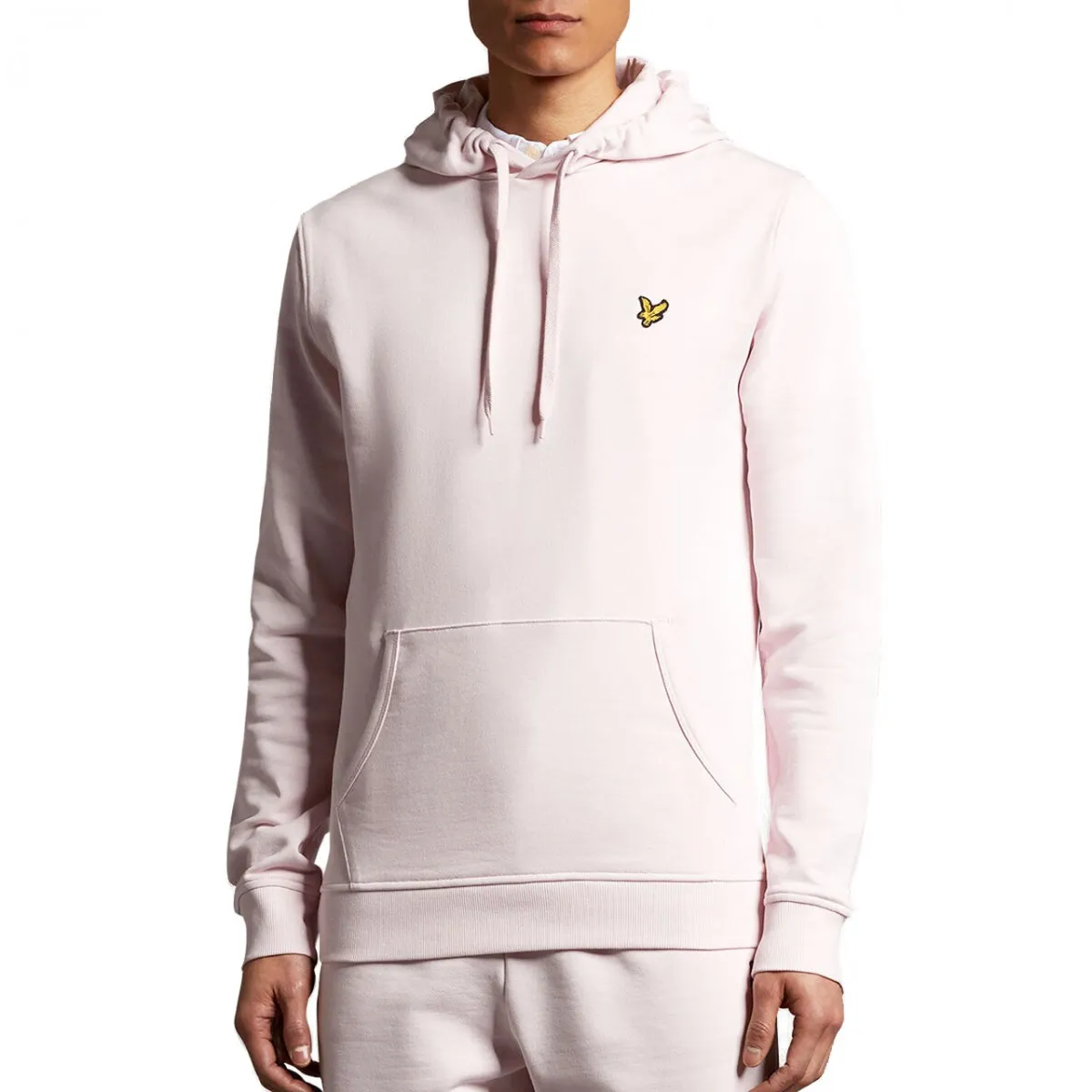 Pullover Hoodie, Rosa