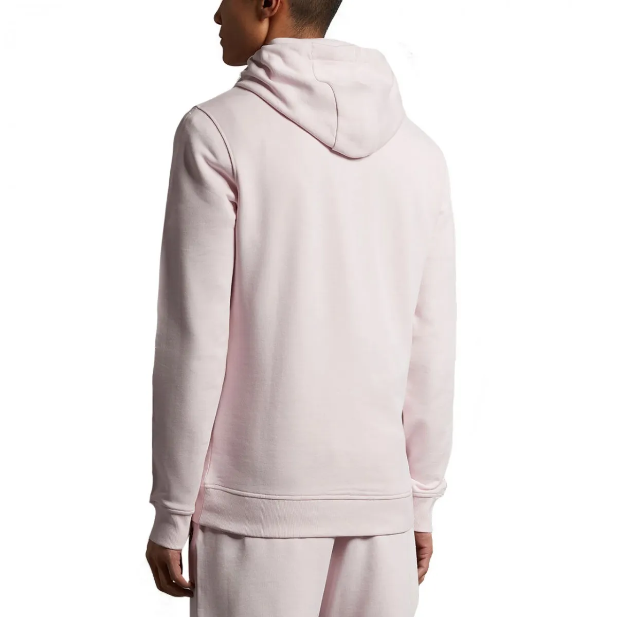 Pullover Hoodie, Rosa