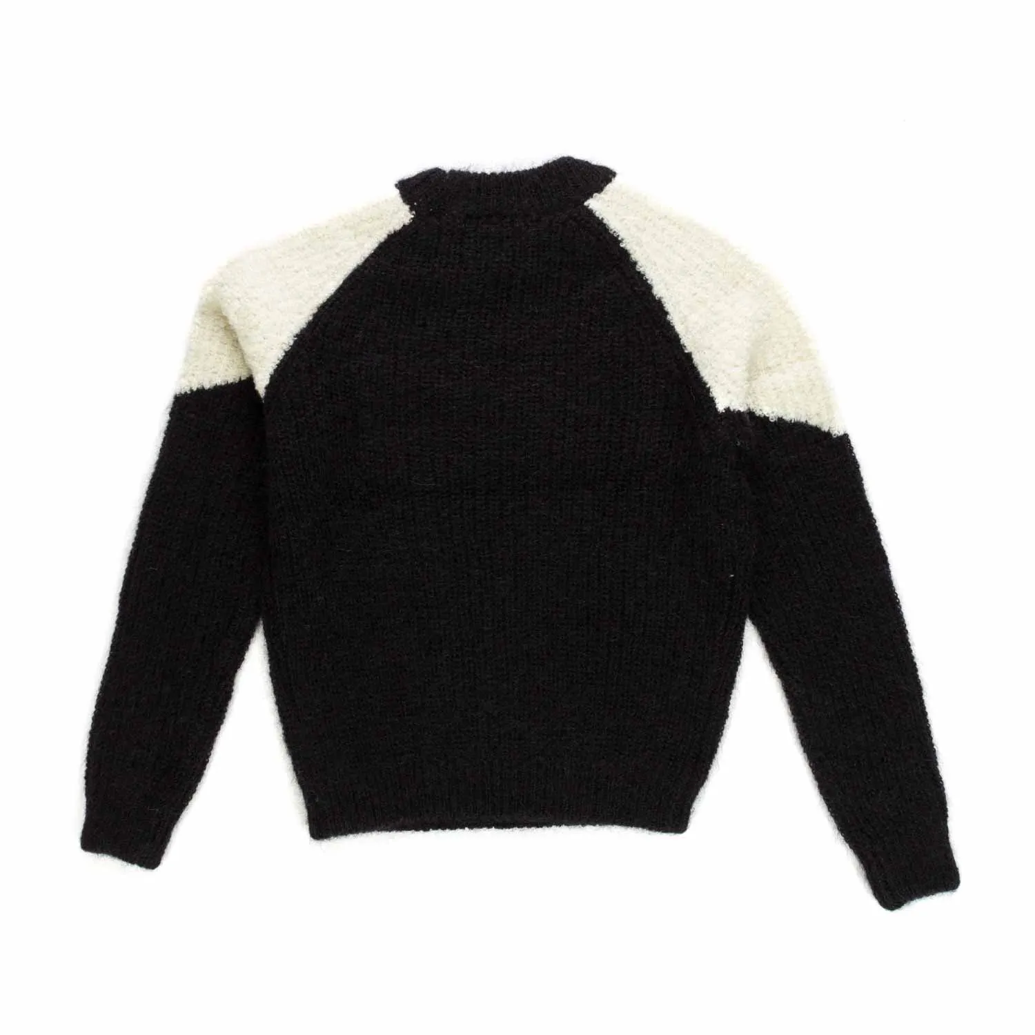 Pullover Nero Ragazza