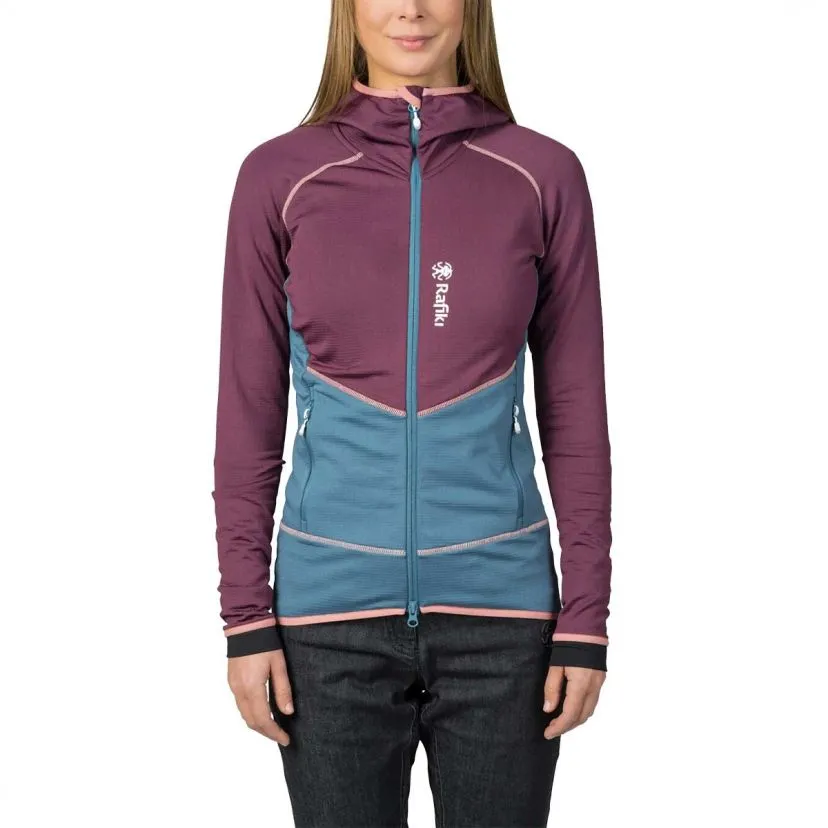 Rafiki Linya pile tecnico donna