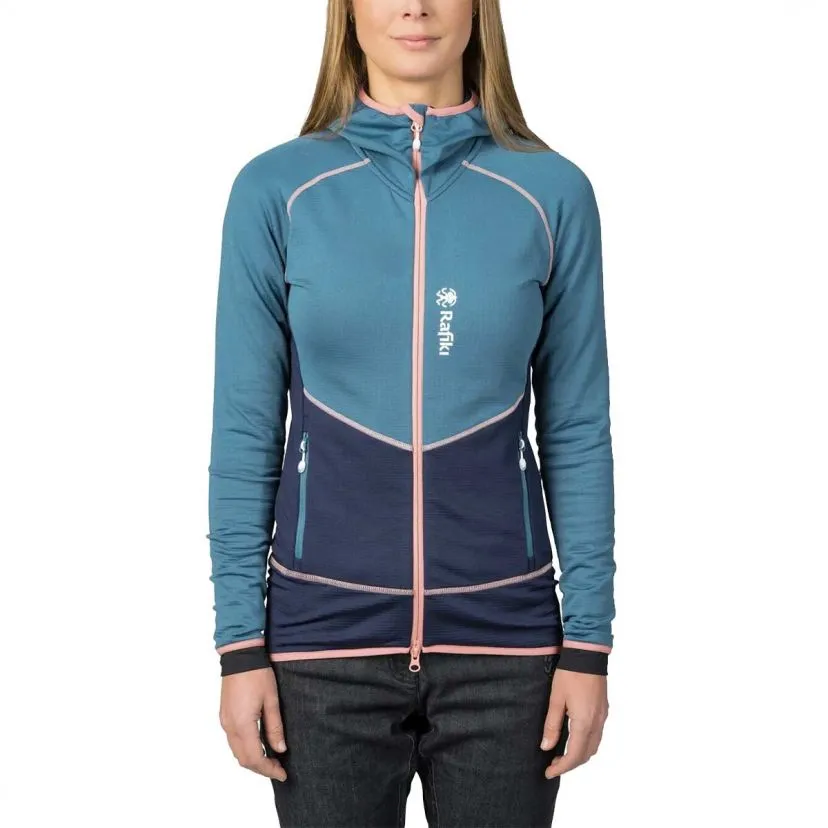 Rafiki Linya pile tecnico donna