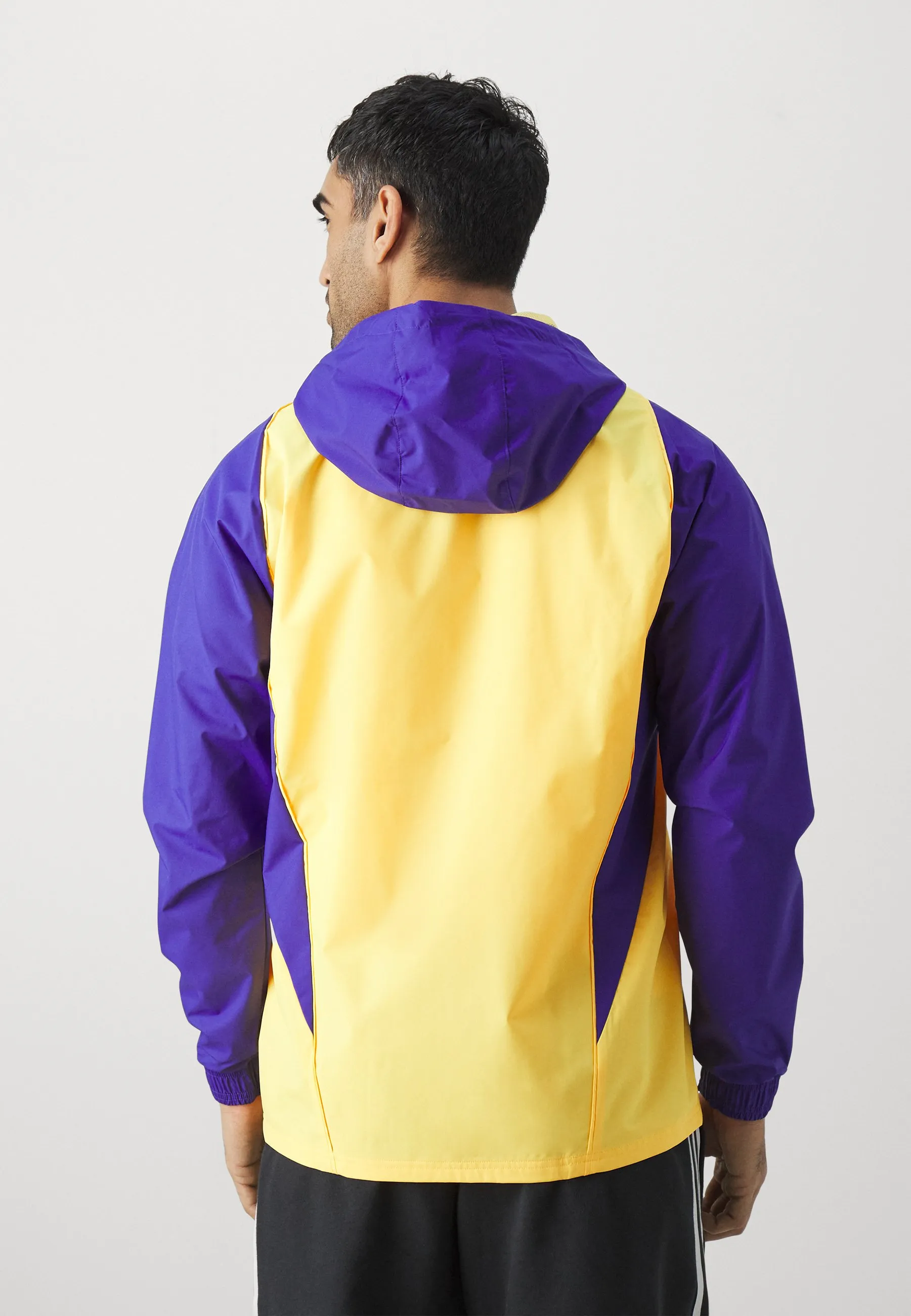 REAL MADRID JACKET - Impermeabile