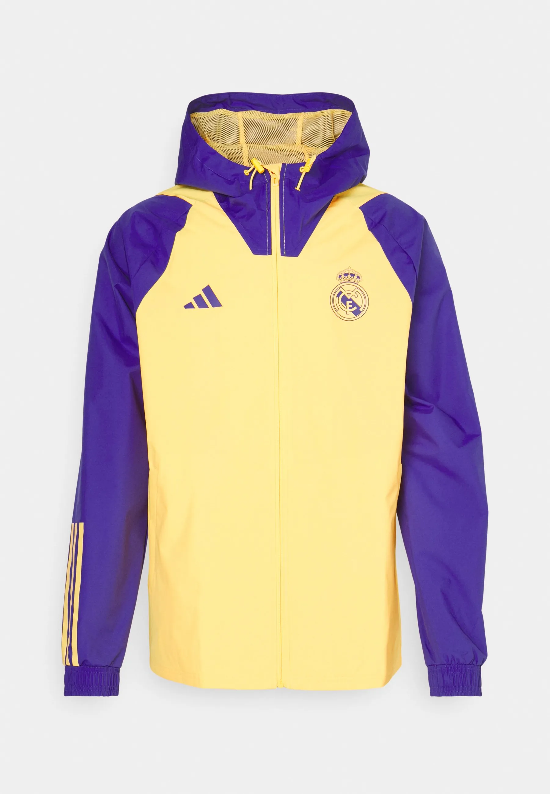 REAL MADRID JACKET - Impermeabile