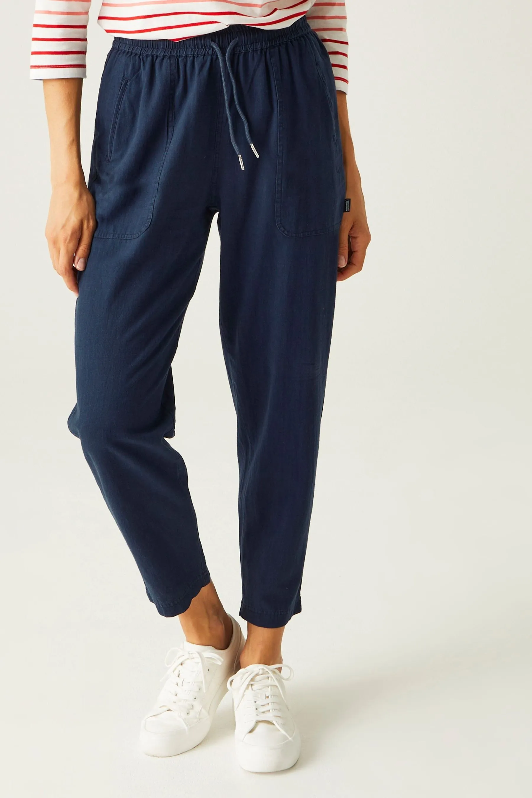 Regatta Corso - Blend Pantaloni in lino