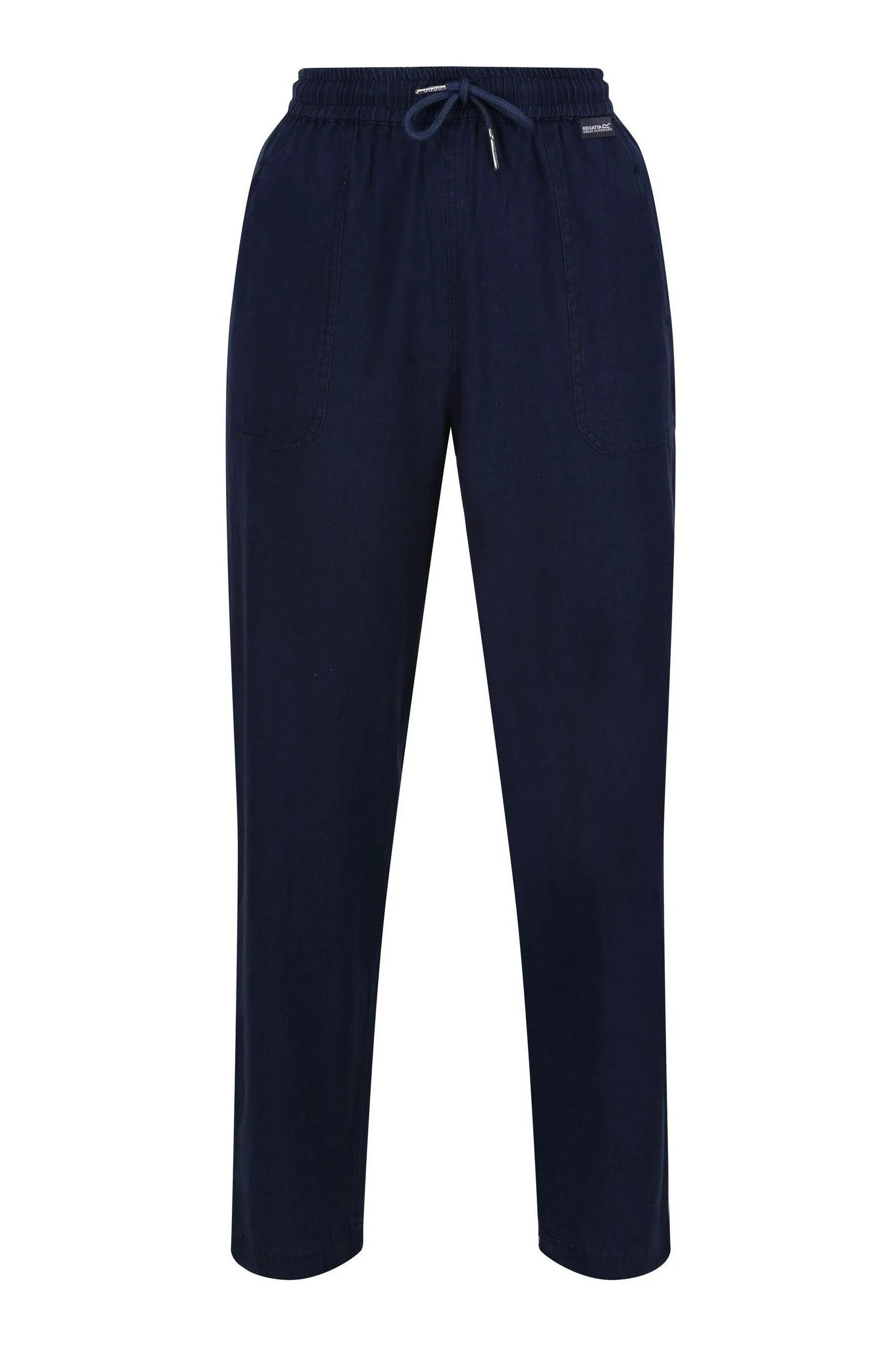 Regatta Corso - Blend Pantaloni in lino