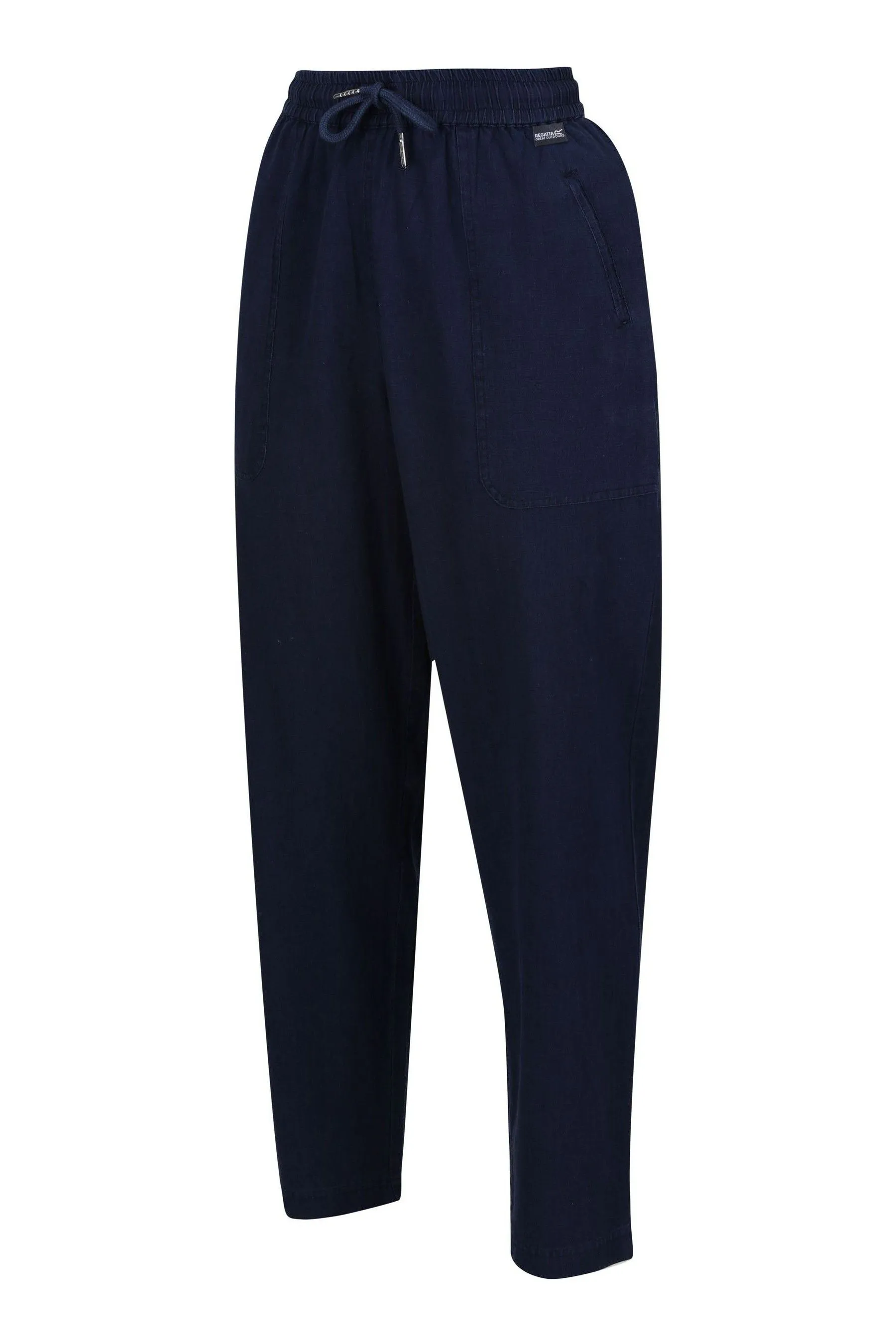 Regatta Corso - Blend Pantaloni in lino