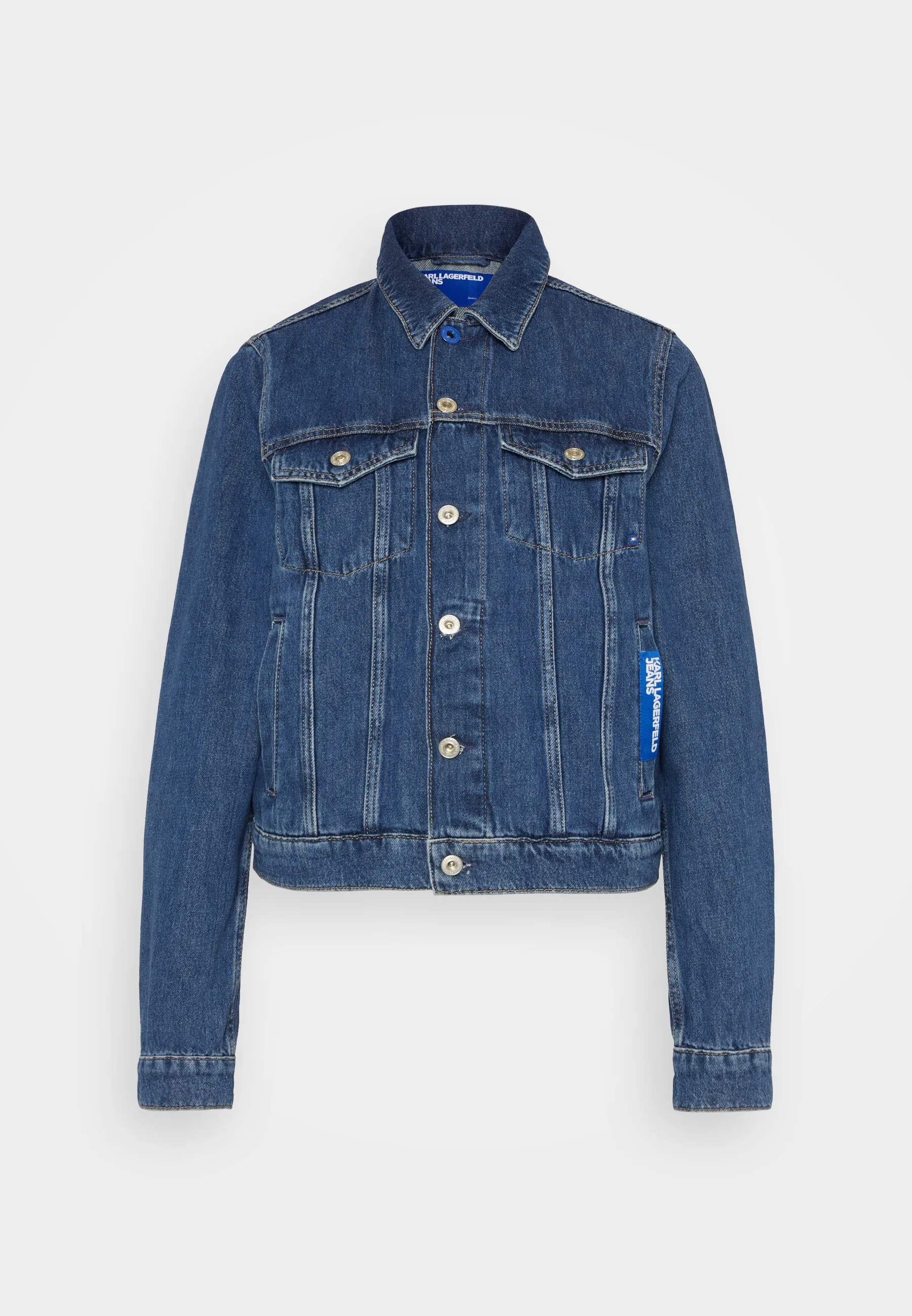 REGULAR JACKET - Giacca di jeans