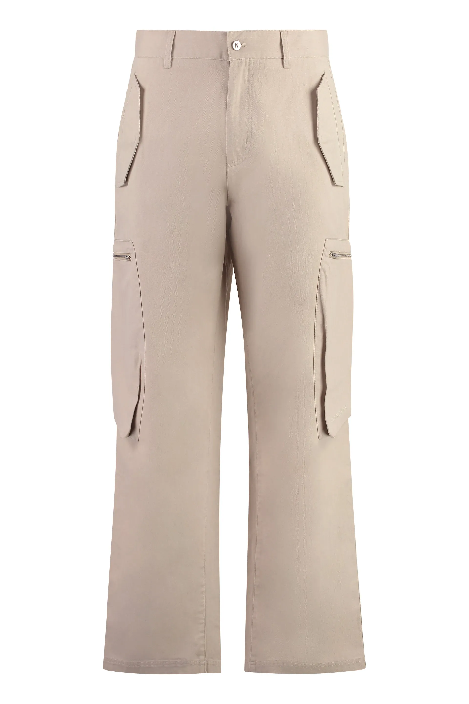 Represent Pantaloni cargo Workshop in cotone