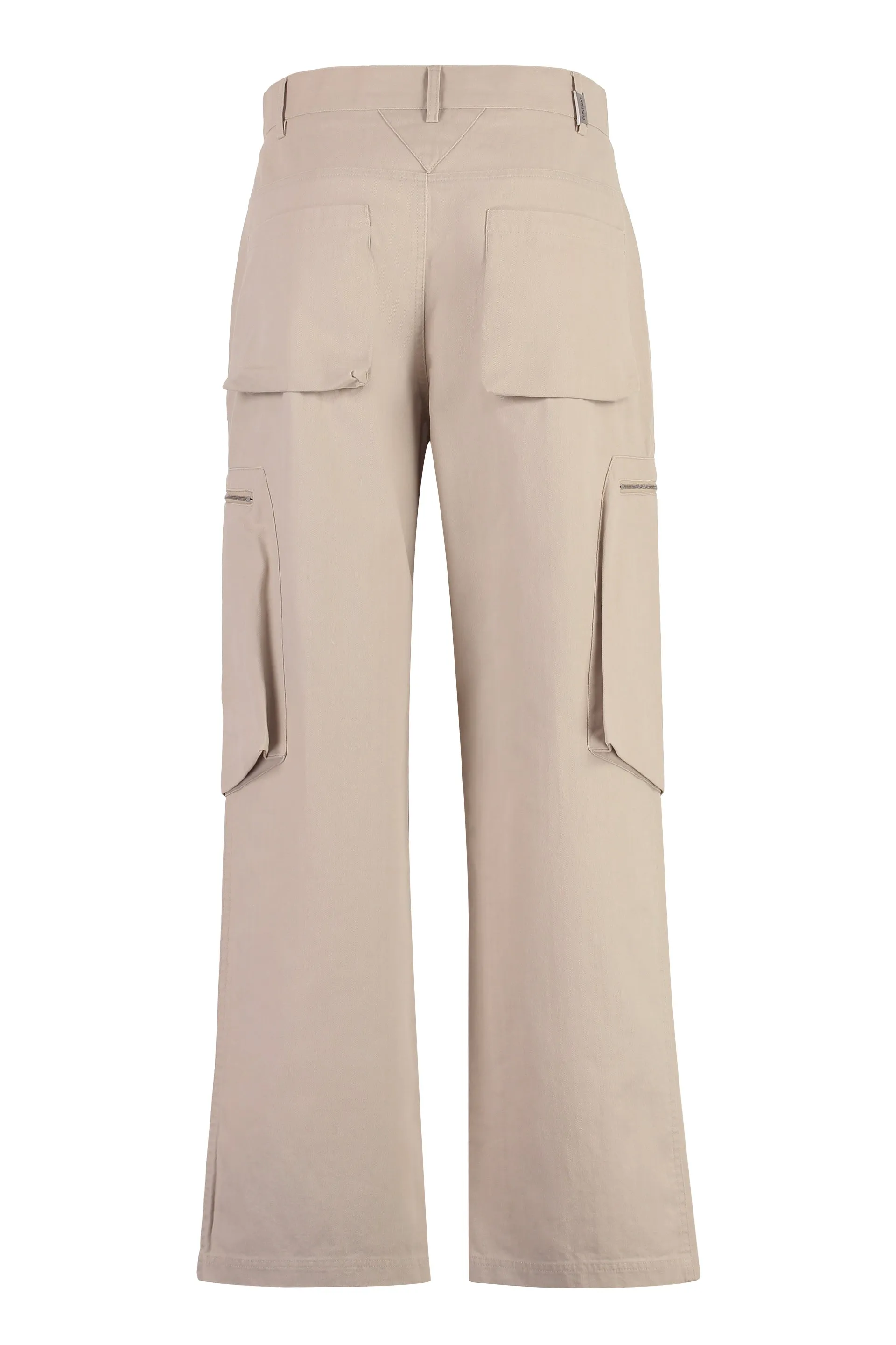 Represent Pantaloni cargo Workshop in cotone