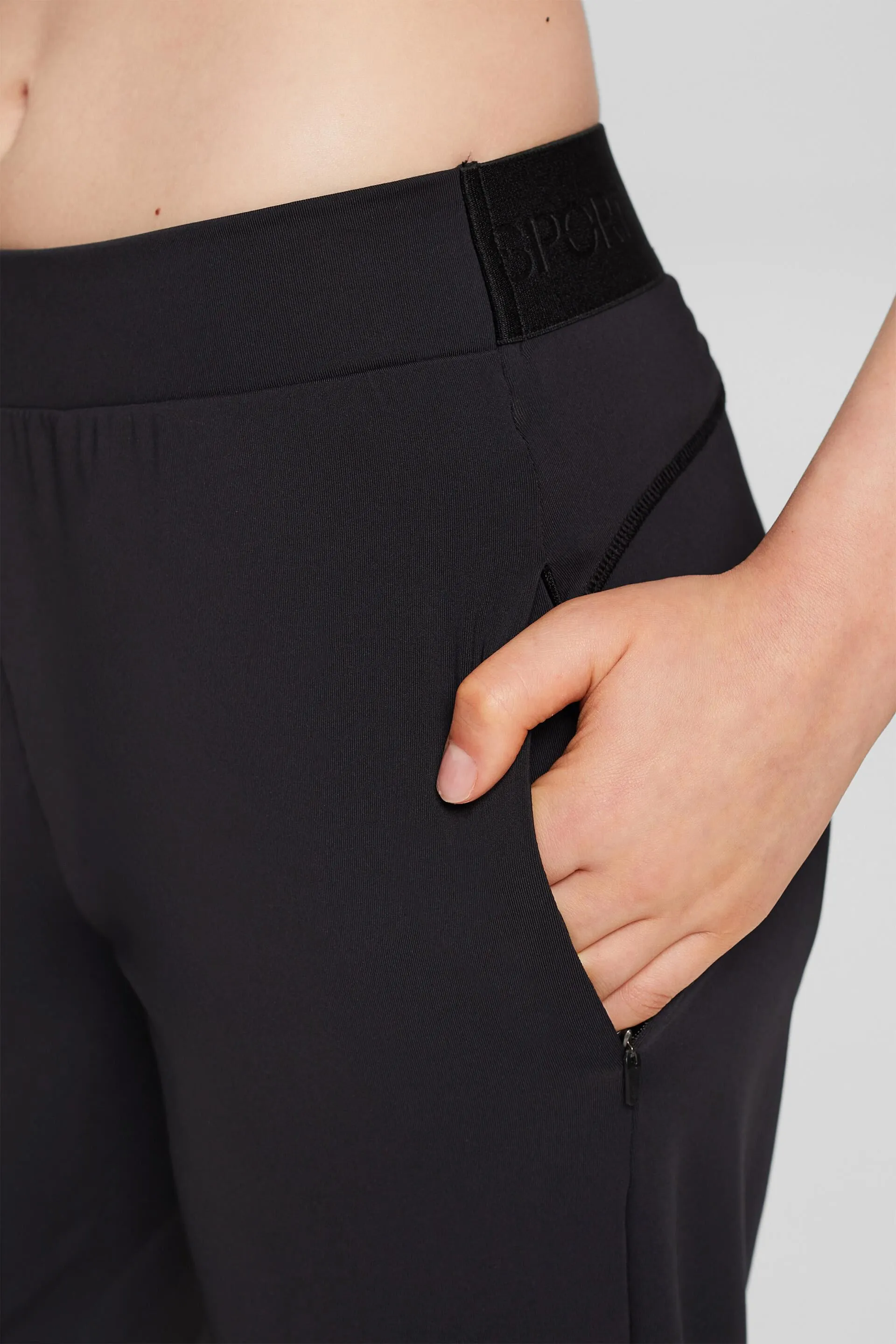 Riciclato: pantaloni a gamba larga