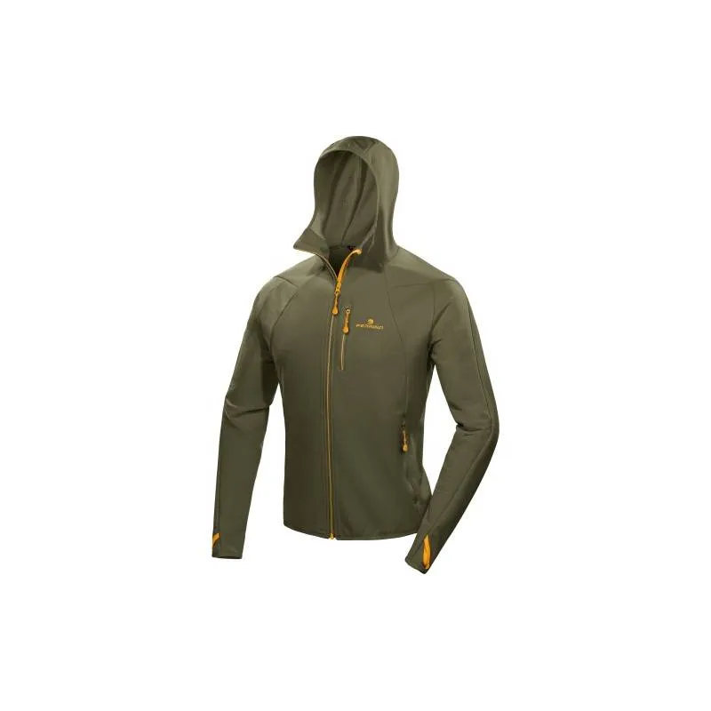 ROZES JACKET MAN giacca termica