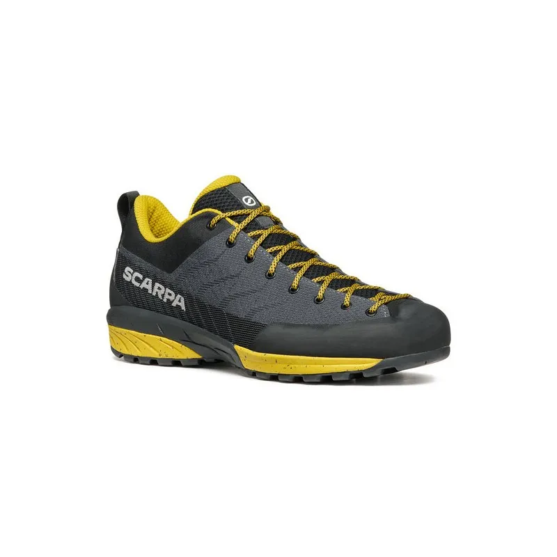 SCARPA MESCALITO PLANET GRAY-CURRY