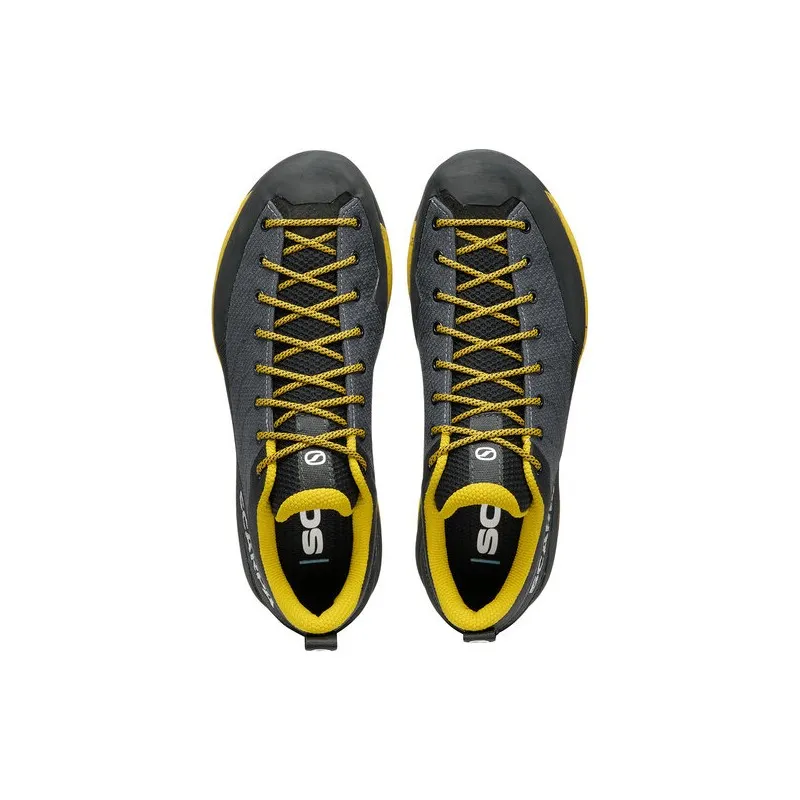 SCARPA MESCALITO PLANET GRAY-CURRY