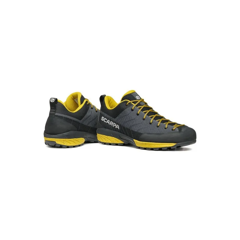 SCARPA MESCALITO PLANET GRAY-CURRY